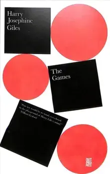 Games, Paperback/Harry Josephine Giles