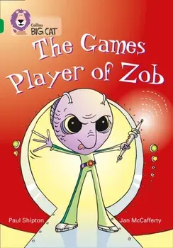Games Player of Zob. Band 15/Emerald, Paperback/Paul Shipton