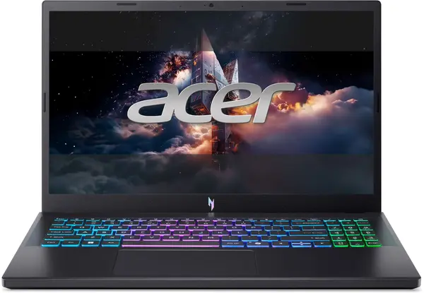 Gaming laptop Acer - Nitro V 15, 15.6'', FHD, Ryzen 7, 165Hz, RTX 5060