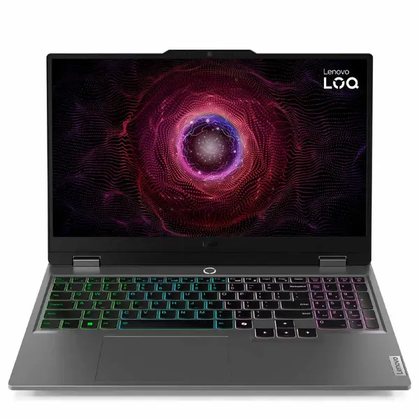 Gaming laptop Lenovo - LOQ, 15.6'', FHD, 144Hz, RTX 3050