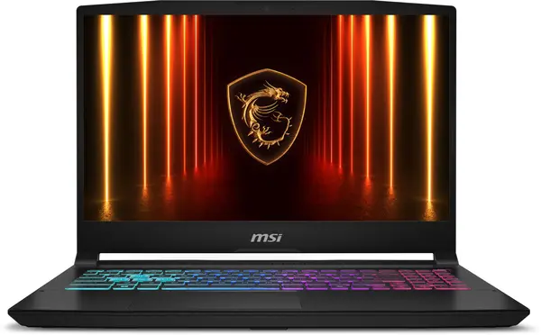 Gaming laptop MSI - Katana 15 HX B14WGK, 15.6'', IPS, i7, 165Hz, RTX 5070, 40GB/512GB