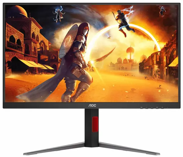 Gaming monitor AOC - AGON Q27G4SRU, 27", 320Hz