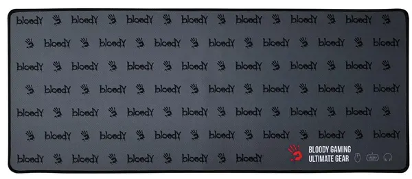 Gaming pad pentru mouse A4Tech - Bloody BP-30L, XL, gri
