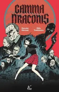 Gamma Draconis, Paperback/Eldo Yoshimizu