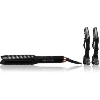 GAMMA PIÙ Rosebud placa pentru indreptat parul si ondulator 2 in 1