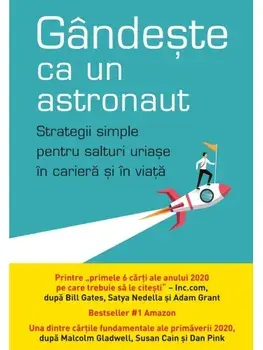 Gandeste ca un astronaut/Ozan Varol