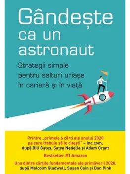 Gandeste ca un astronaut/Ozan Varol