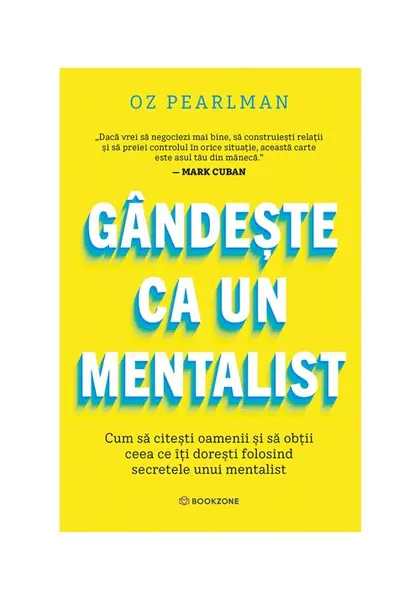 Gandeste ca un mentalist