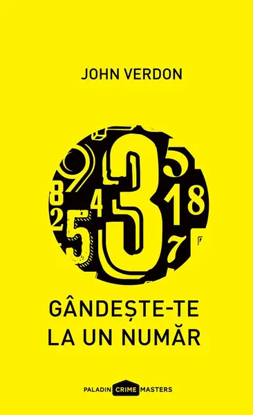 Gândește-te la un număr - John Verdon