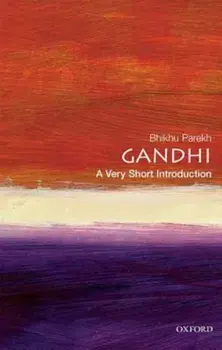 Gandhi: A Very Short Introduction, Paperback/Bhikhu Parekh