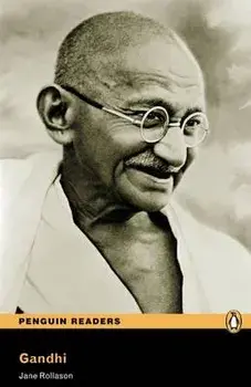 Gandhi, Level 2, Penguin Readers, Paperback/Pearson Education