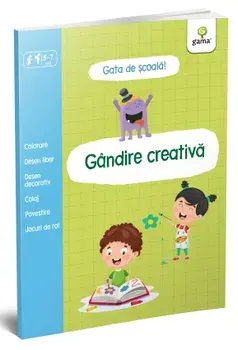 Gandire creativa/***