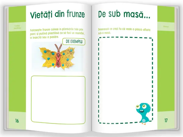 Gandire creativa |