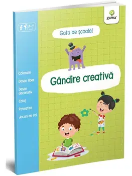 Gandire creativa/***