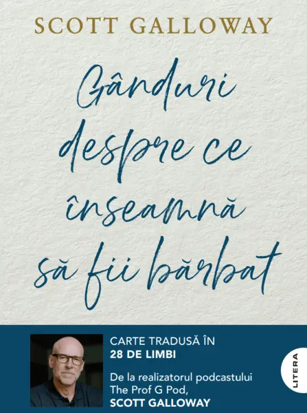 Ganduri despre ce inseamna sa fii barbat