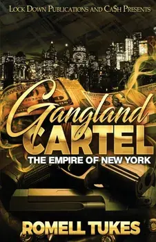 Gangland Cartel, Paperback/Romell Tukes