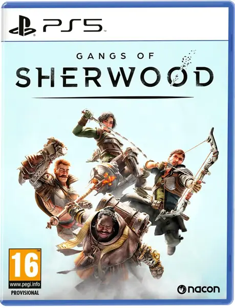 Gangs Of Sherwood Xbox Series S/X|PlayStation 5|PC