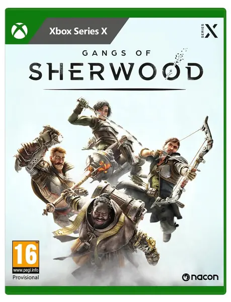 Gangs Of Sherwood Xbox Series S/X|PlayStation 5|PC