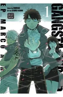 Gangsta: Cursed., Vol. 1, Volume 1: Ep_marco Adriano - Kohske