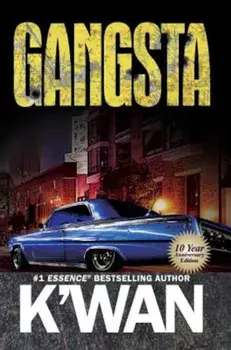 Gangsta, Paperback/K'Wan