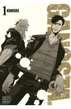 Gangsta., Vol. 1 - Kohske