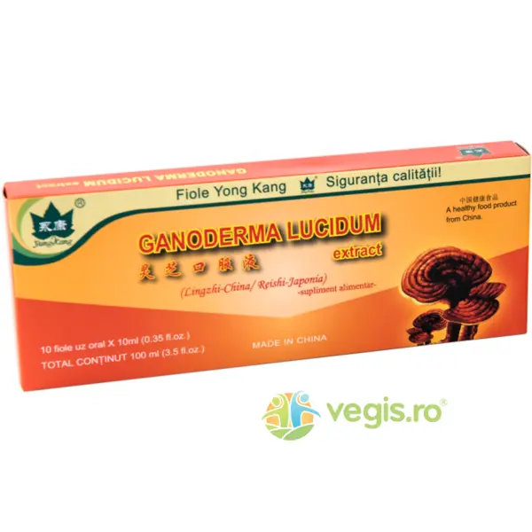 Ganoderma 2000mg 10fiole*10ml
