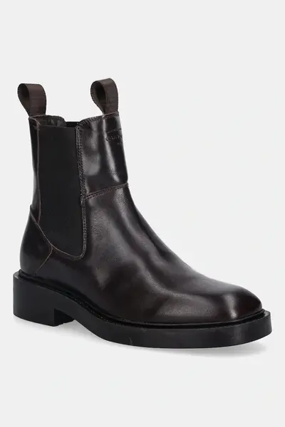 Gant ghete chelsea de piele Fallwi