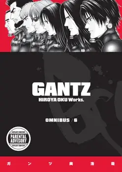 Gantz Omnibus Volume 6, Paperback/Horaya Oku