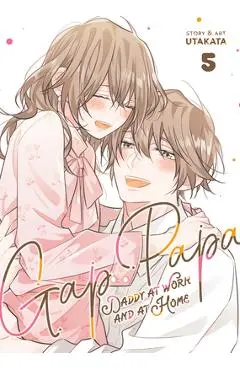 Gap Papa: Daddy at Work and at Home Vol. 5 - Utakata