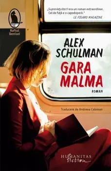 Gara Malma/Alex Schulman