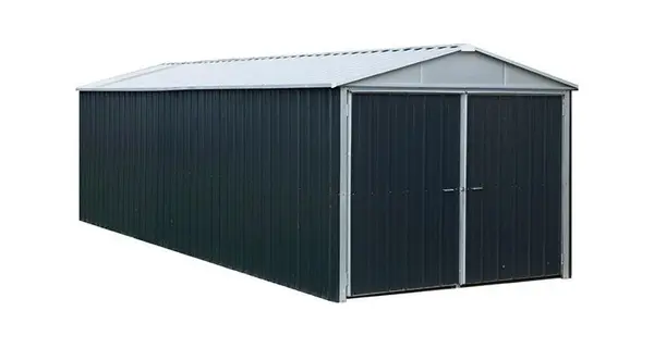 Garaj auto metalic 1017A 297 x 522 cm