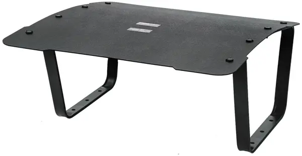 Garaj pentru robot tuns iarba Raider - Metalic, 71 x 72 x 38 cm