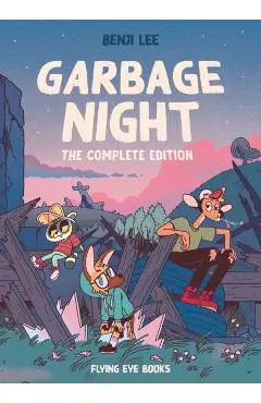 Garbage Night: The Complete Collection - Benji Lee