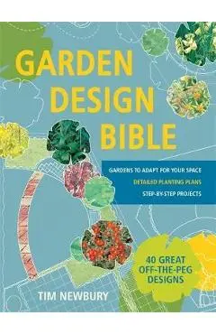 Garden Design Bible