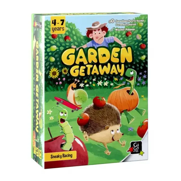 Garden Getaway (EN)