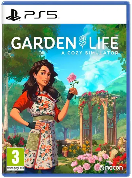 Garden Life A Cozy Simulator PC