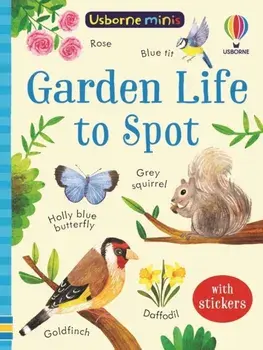 Garden Life to Spot, Paperback/Kate Nolan