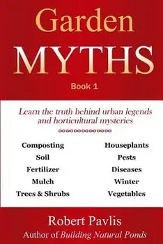 Garden Myths: Book 1, Paperback/MR Robert Pavlis