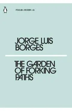 Garden of Forking Paths - Jorge Luis Borges