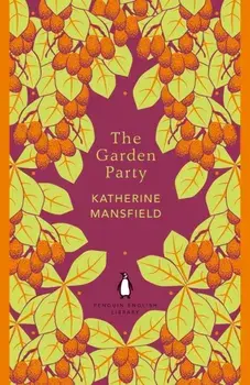 Garden Party, Paperback/Katherine Mansfield