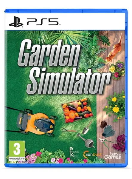 Garden Simulator PC