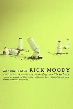 Garden State, Paperback/Rick Moody