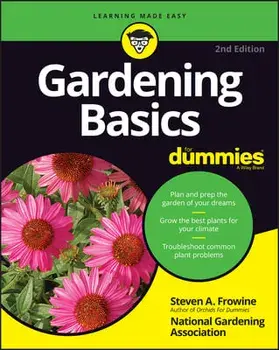 Gardening Basics for Dummies, Paperback/***