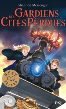 Gardiens des cites perdues, Paperback/Shannon Messenger