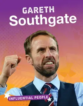 Gareth Southgate, Paperback/Ben Hubbard