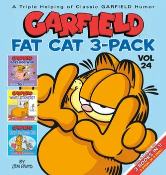 Garfield Fat Cat #24, Paperback/Jim Davis