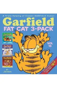 Garfield Fat Cat 3-Pack #16 - Jim Davis