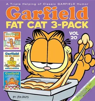Garfield Fat Cat 3-Pack '20, Paperback/Jim Davis