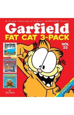 Garfield Fat Cat 3-Pack #22 - Jim Davis