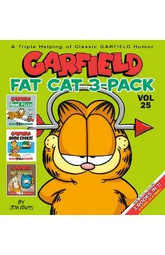 Garfield Fat Cat 3-Pack #25 - Jim Davis
